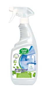 Ekologiczny płyn do czyszczenia powierzchni kuchennych - Eco Line - 750 ml