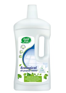 Ekologiczny, uniwersalny płyn do mycia - Eco Line - 1 l