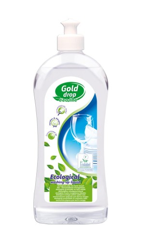 Ekologiczny płyn do mycia naczyń - Eco Line - 500 ml