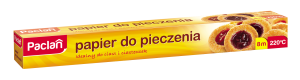 Papier do pieczenia - 8 m - 1 szt.