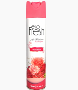 ekoFresh Odświeżacz Carnation - 300 ml