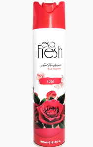 ekoFresh Odświeżacz Rose - 300 ml