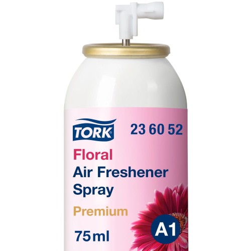 Odświeżacz powietrza Tork 236052 - wkład do dozownika - kwiatowy - A1