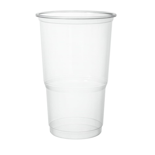 Kubek plastikowy 500 ml PP - kufel do piwa - 50 szt.