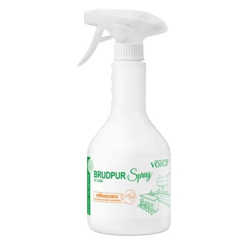 VC 242R Brudpur Spray - odtłuszczacz do kuchni i warsztatu - 600 ml