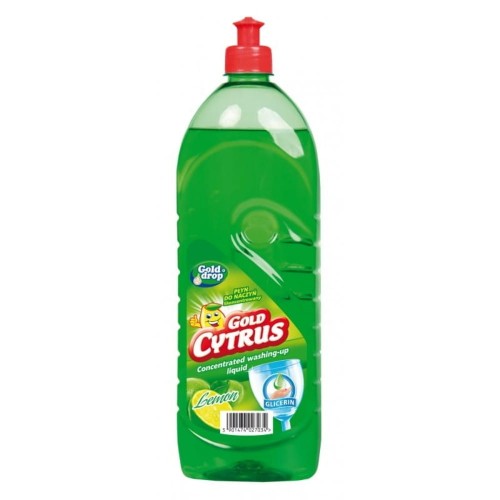 Gold Cytrus - płyn do naczyń 1l