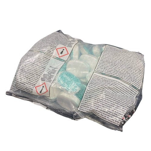 Tabletki do zmywarki - All in one- 40 szt.