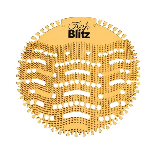 Wkład zapachowy do pisuaru - Fresh Blitz wave 2.0 - cytrusowy