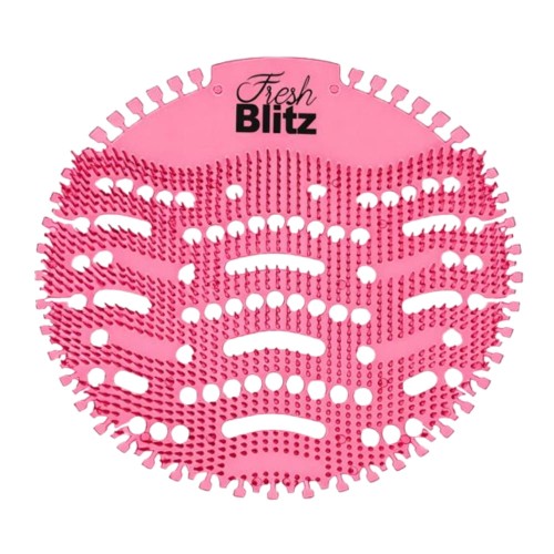 Wkład zapachowy do pisuaru - Fresh Blitz wave 2.0 - Melon i ogórek