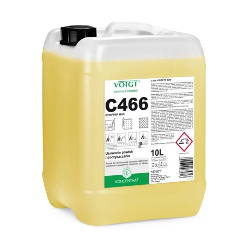 C 466 Stripper Max - do usuwania powłok z podłóg - koncentrat 10 l