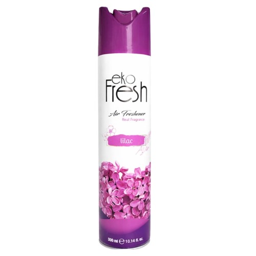 ekoFresh Odświeżacz Lilac - 300 ml