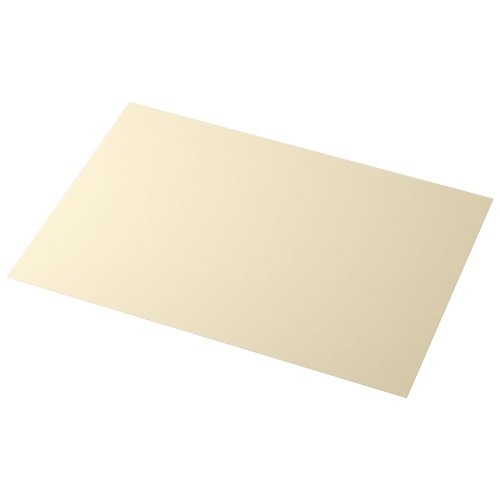 Podkład papierowy Duni 151834 - 35 x 45 cm - kremowy - 250 szt.