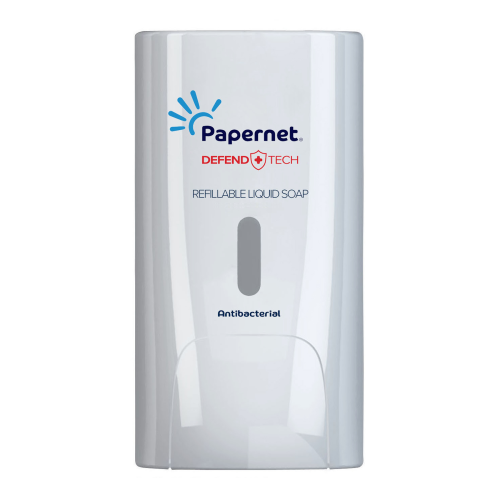 Dozownik Mydła w Płynie -  nalewane -  Defend Tech 416149 - 1l - 1 szt.