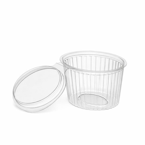 Pojemnik na sosy z łączonym wieczkiem Guillin 50 ml - 50 szt.