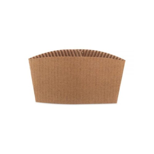 Opaski termiczne do kubków 200/250 ml - owijki tekturowe - 50szt.