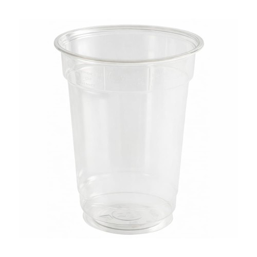 Kubek PET 200 ml - 50 szt.