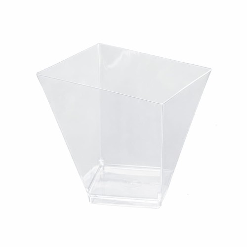 Pojemniki do deserów finger food - turner 60 ml - 25 szt.