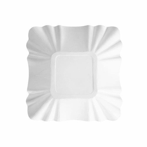 Tacka papierowa 10 x 10 x 3 cm - 500 szt.