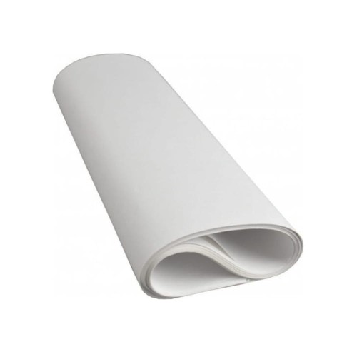 Papier pakowy cięty - mały - biały - 30 x 40 cm - 10 kg