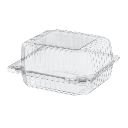 SL 20 N - pojemnik na ciasto - 10 x 10 x 6 cm - 72 szt.
