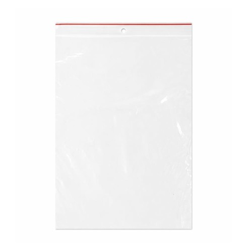 Torebki strunowe zapinane 160 x 250 mm - 100 szt.