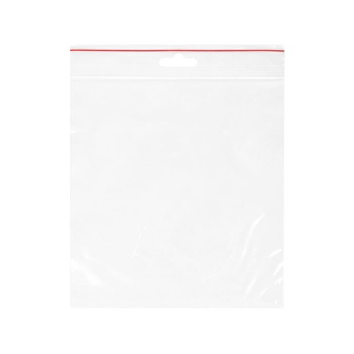 Torebki strunowe zapinane 140 x 150 mm - 100 szt.