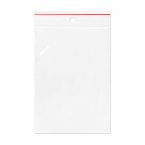 Torebki strunowe zapinane 80 x 120 mm - 100 szt.
