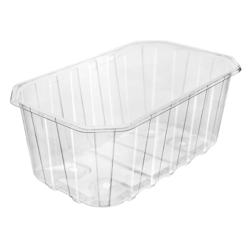 Opakowanie przezroczyste na owoce - 500 ml - 864 szt.