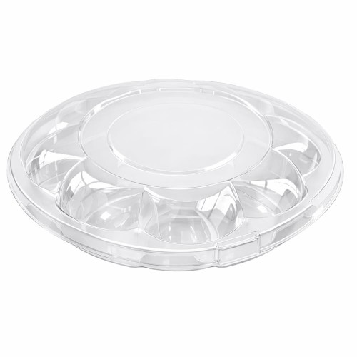 Wieczko do pojemnika sałatkowego PR 940 - PET - 100 szt.