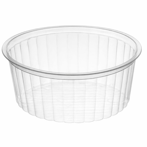 SL 807 - pojemnik na surówki i dania zimne - średnica 13,5 cm - 500 ml - 100 szt.
