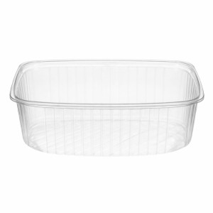 SL 800L - pojemnik na surówki i dania zimne - 14 x 11,5 x 5,5 cm - 500 ml - 100 szt.