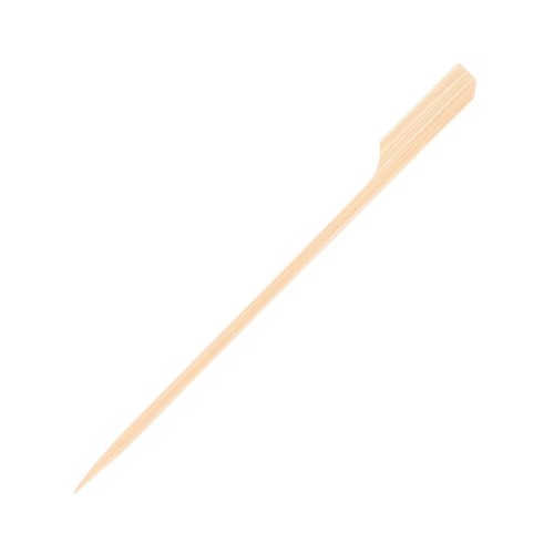 Patyczki bambusowe - Golf - 18 cm - 100 szt.