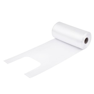 Reklamówki na rolce - zrywki - do 5 kg - 8 μm - 400 szt.