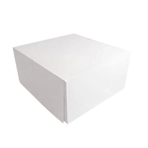 Pojemnik Kartonowy  18 x 18 x 10 cm - biały - 180 szt.