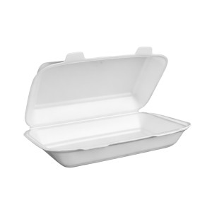 Pojemnik menu box 1/2 obiadu - 125 szt.