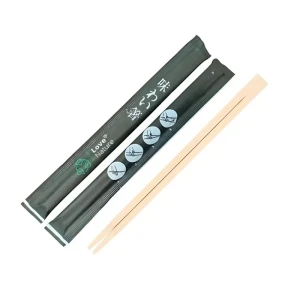 Pałeczki bambusowe do SUSHI - 4,5 x 210 mm - 100 szt.