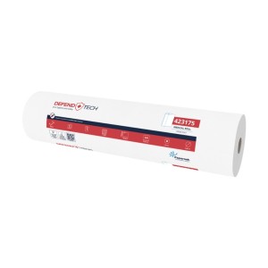 Podkład Medyczny Papernet 423175 z technologią Defend Tech - 50 cm x 100 m - 1 rolka