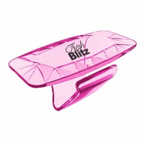 Toilet clip - zawieszka do WC - melon i ogórek