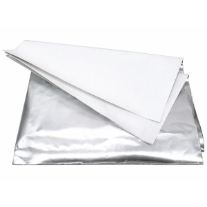 Papier Aluminium Laminowany 29 x 29 cm - 1000 szt.