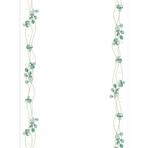 Bieżnik Dunicel w roli - 40 cm x 24 m - Komunia 228468