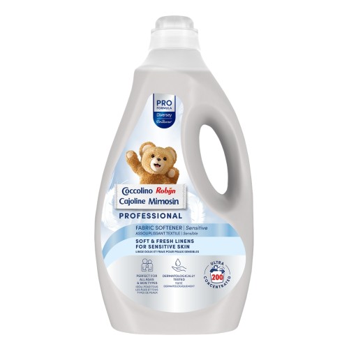 Coccolino Sensitive  5 l - płyn do płukania