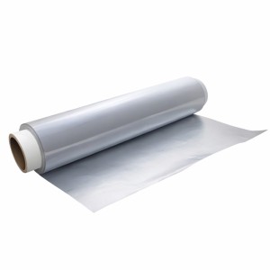 Folia aluminiowa cateringowa Maxfilm - 44 cm - 1,4 kg
