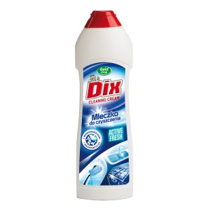 Mleczko DIX z mikrogranulkami - active fresh - 500 ml