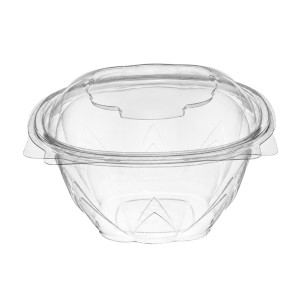 Pojemnik z zamknięciem MX 750 - na sałatkę - 750 ml - 50 szt.