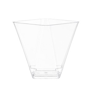 Pojemniki do deserów finger food - diamond 60 ml - 25 szt.