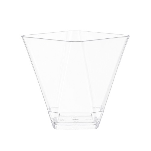 Pojemniki do deserów finger food - diamond 60 ml - 25 szt.