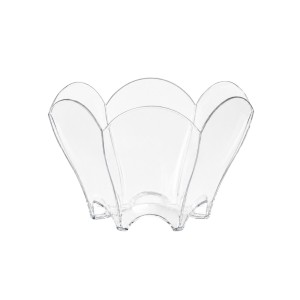 Pojemnik wielorazowy typu Finger Food - 100ml - Crown - 24 szt.