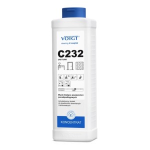 C 232 Uni Furni - do powierzchni drewnopodobnych - koncentrat 1 l