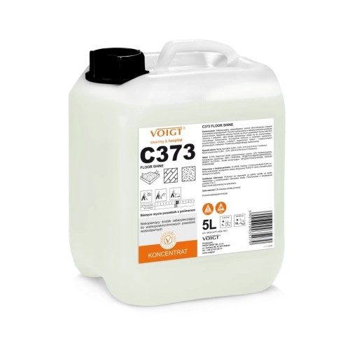 C 373 Floor Shine - do podłóg polimerowych - koncentrat 5 l