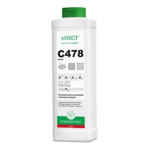 C 478 Maxid 1l - Doczyszczanie pobudowlane